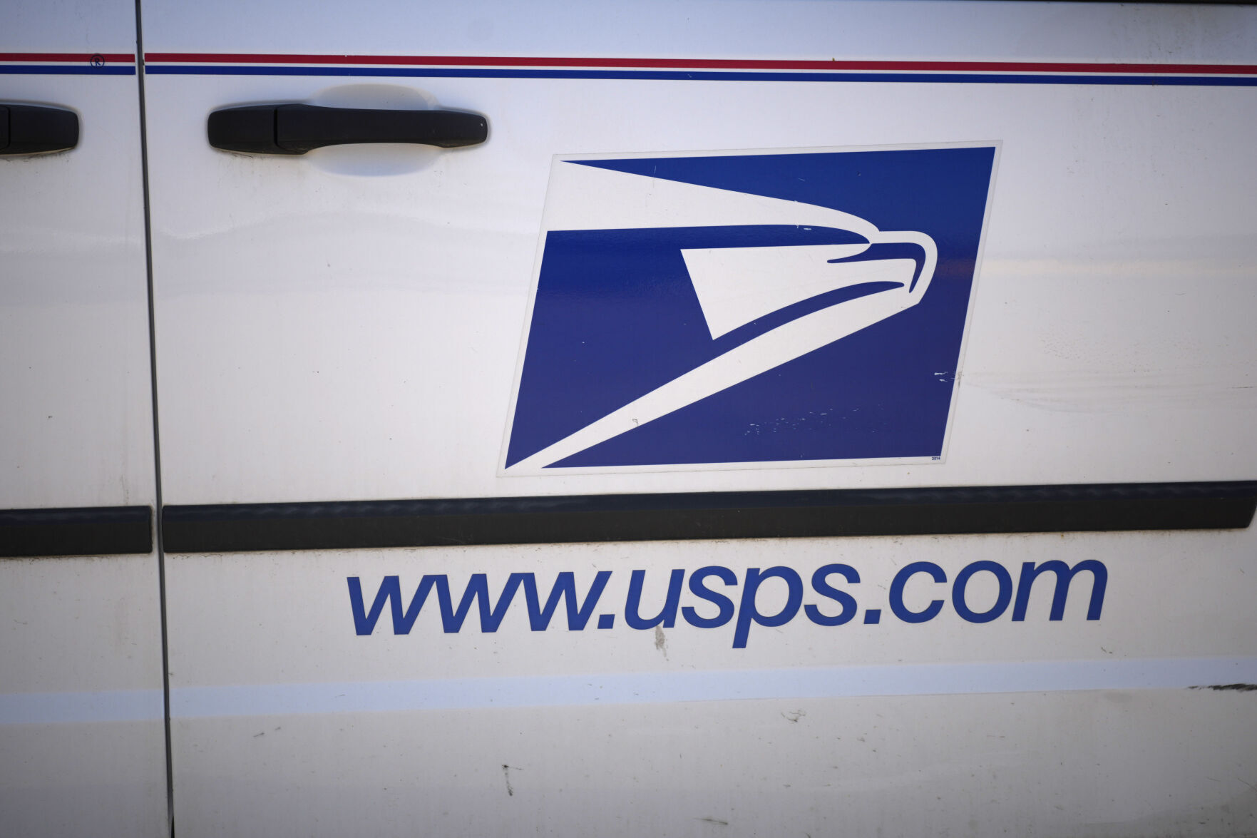2020: The U.S. Postal Service